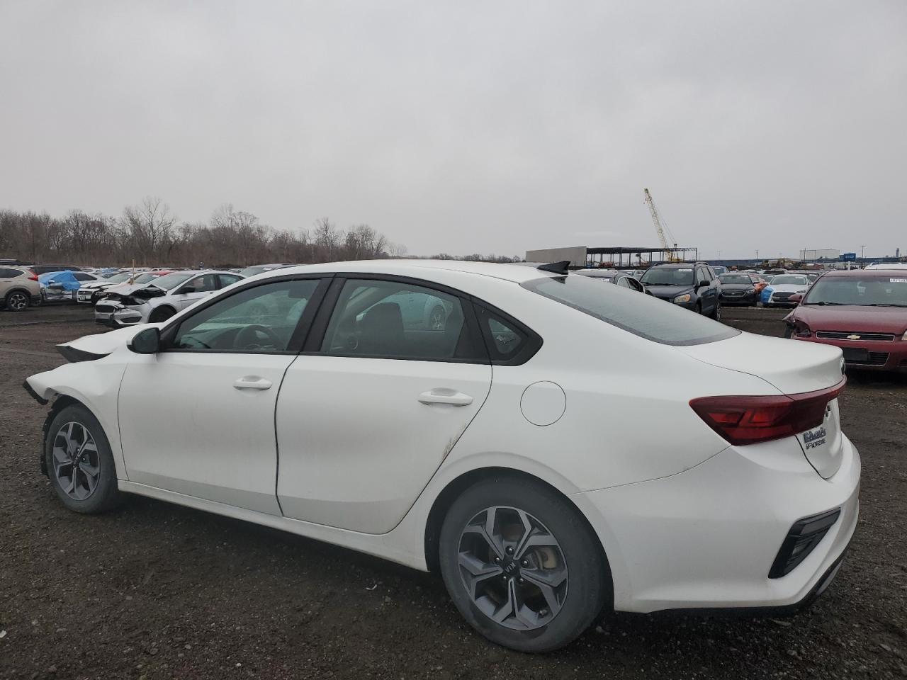 2021 Kia Forte - Image 2
