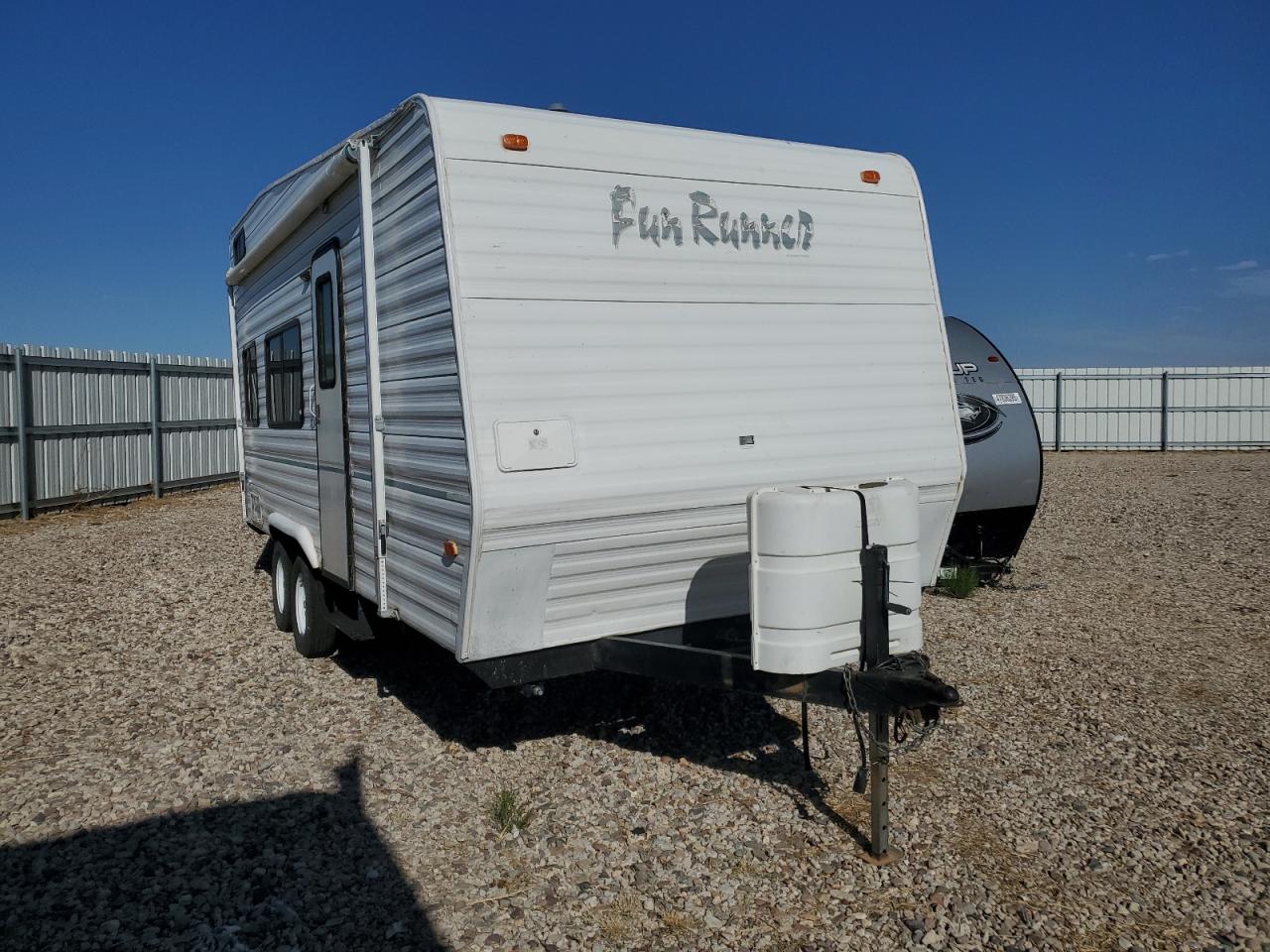 2002 Camper Funrunner na sprzedaż w Tucson, AZ - Side