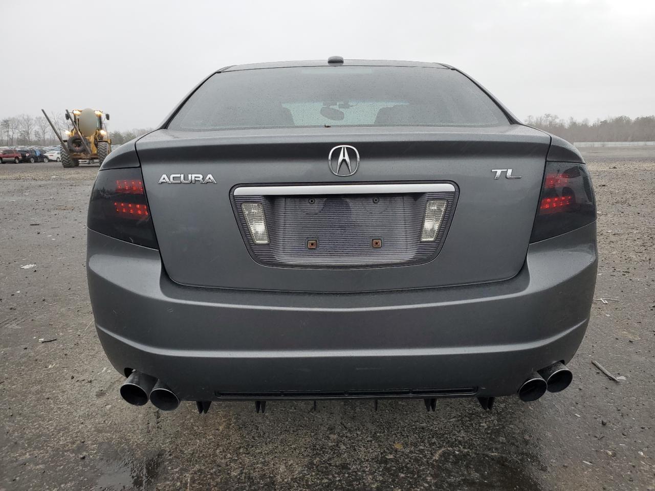 2008 Acura Tl VIN: 19UUA66228A036290 Lot: 47725445