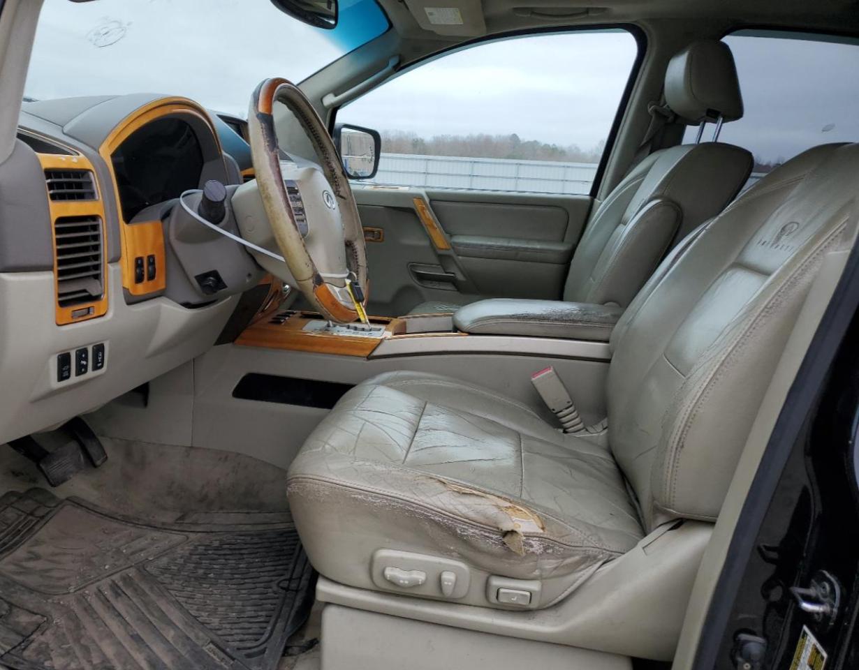 2006 Infiniti QX56 - Image 7