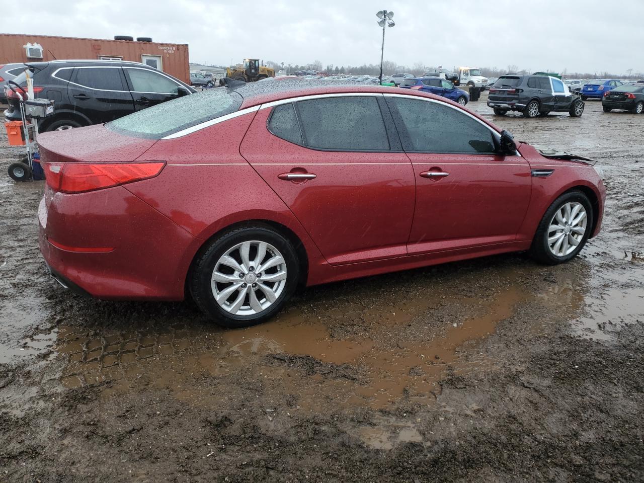 2014 Kia Optima - Image 3