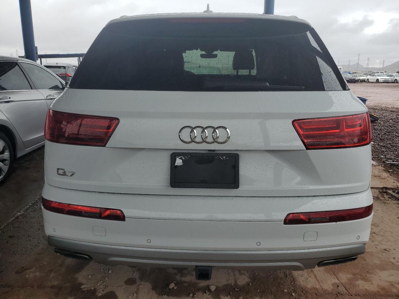 2019 Audi Q7 - Image 6