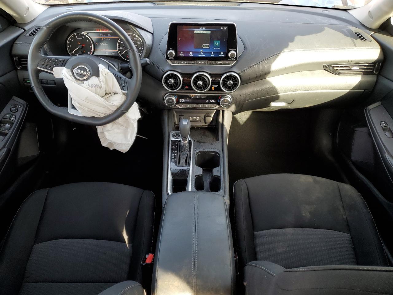 2024 Nissan Sentra Sv VIN: 3N1AB8CV4RY295324 Lot: 45655835