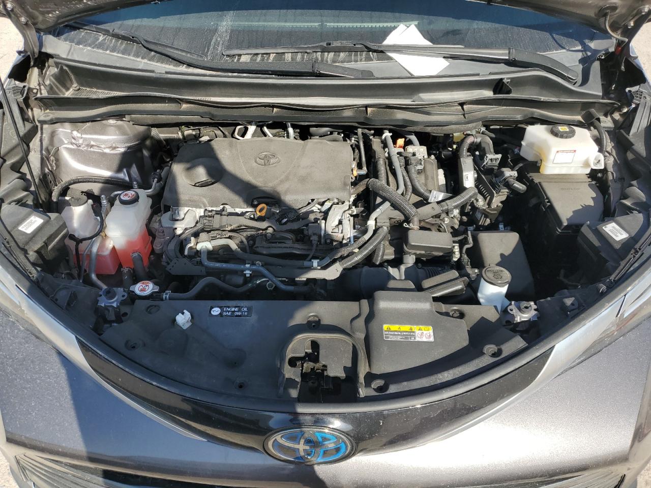 2021 Toyota Sienna Limited VIN: 5TDZRKEC2MS064202 Lot: 50266955