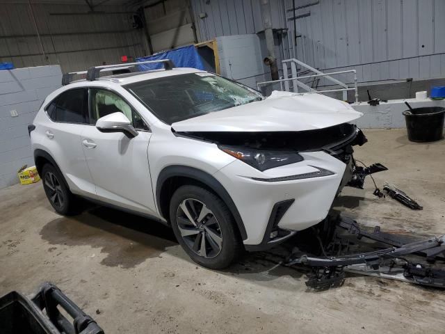 LEXUS NX 2018 Biały