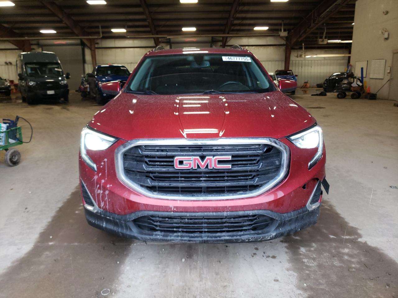 2019 GMC Terrain - Image 5