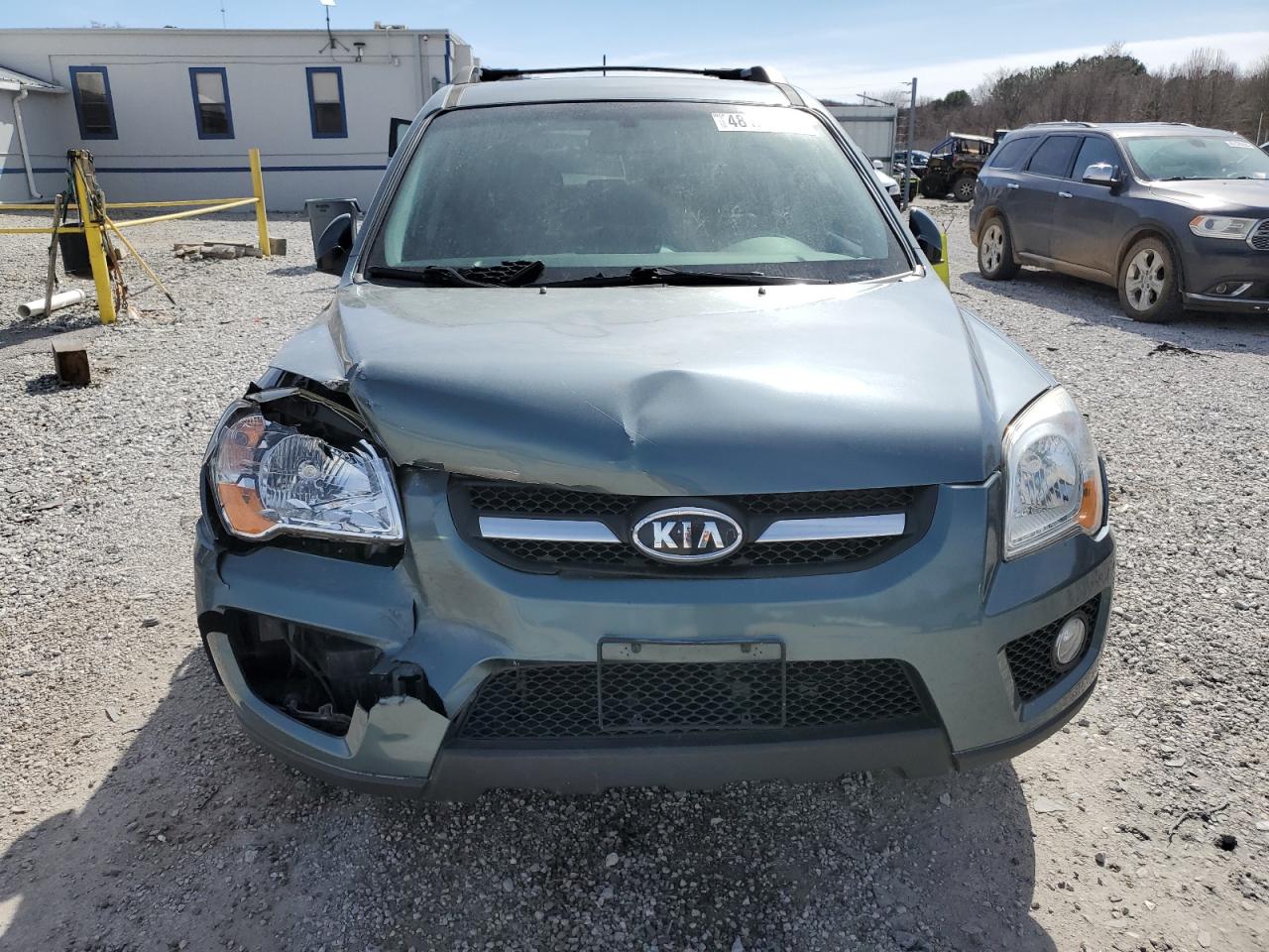 2009 Kia Sportage - Image 5