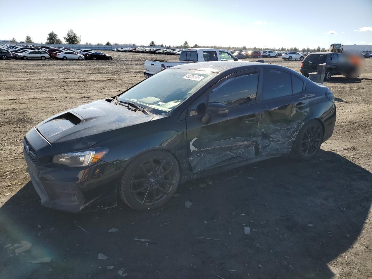2021 Subaru WRX - Image 1