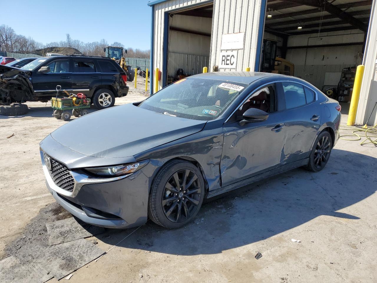 2022 Mazda 3 - Image 1