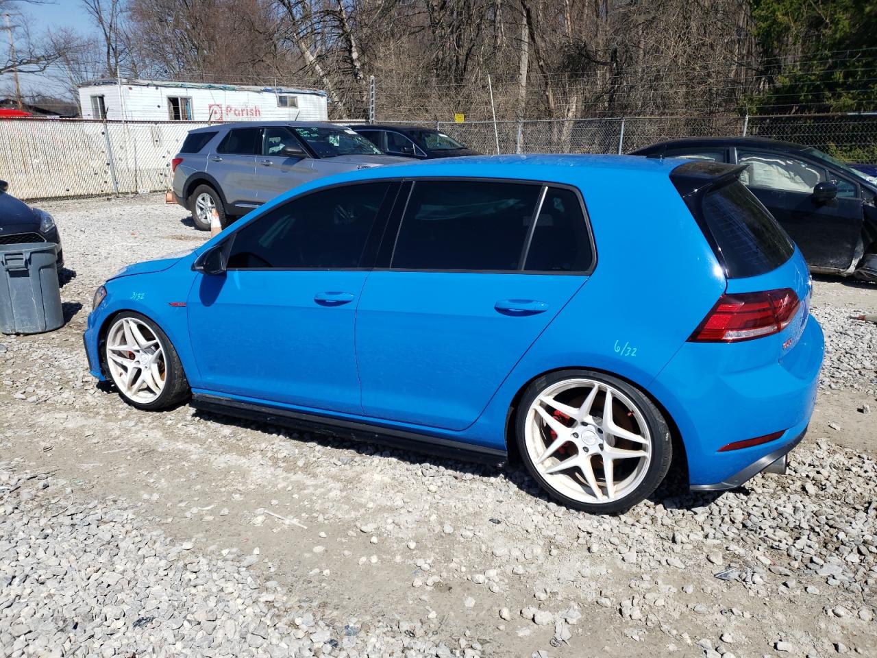 2019 Volkswagen GTI - Image 2