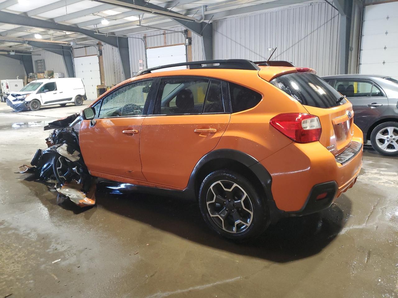 2015 Subaru XV - Image 2