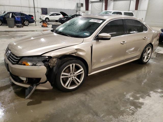 2015 Volkswagen Passat Sel