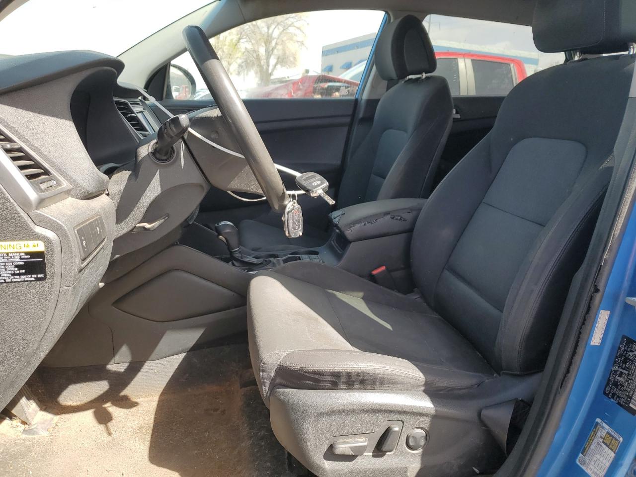 2016 Hyundai Tucson - Image 7
