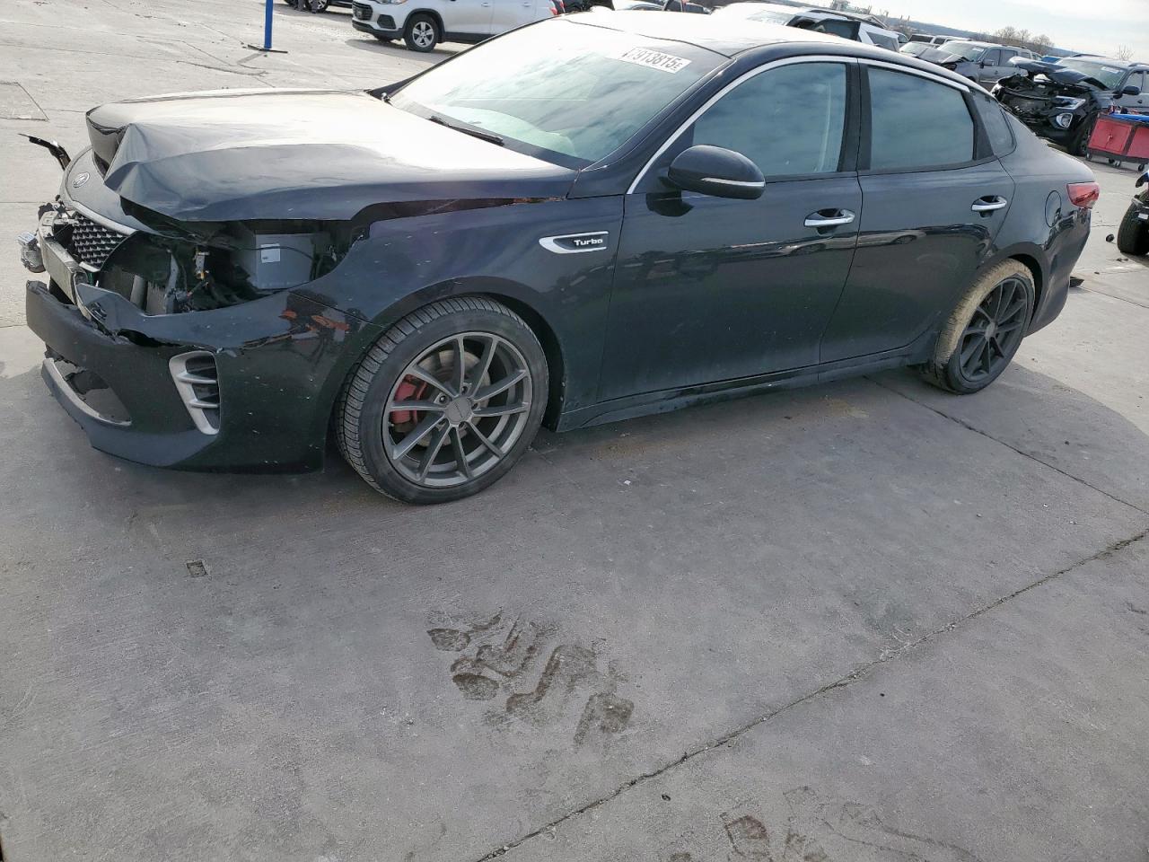 2016 Kia Optima - Image 1