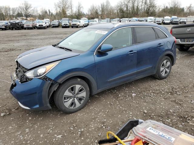  KIA NIRO 2019 Blue