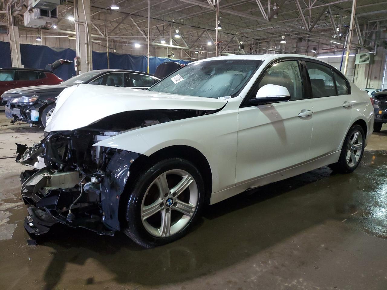 2014 BMW 3er - Image 1
