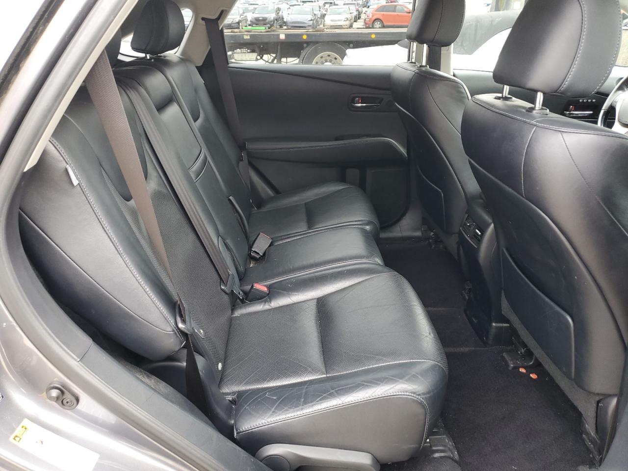2014 Lexus Rx 350 Base VIN: JTJBK1BA4E2038967 Lot: 50222915