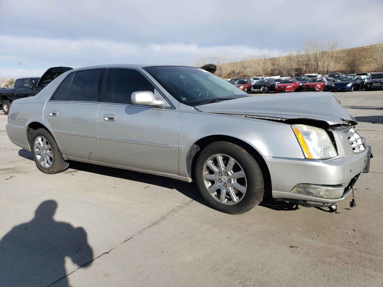 2008 Cadillac DTS - Image 4