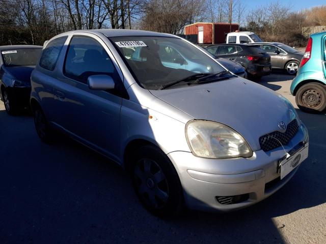 2005 TOYOTA YARIS COLO