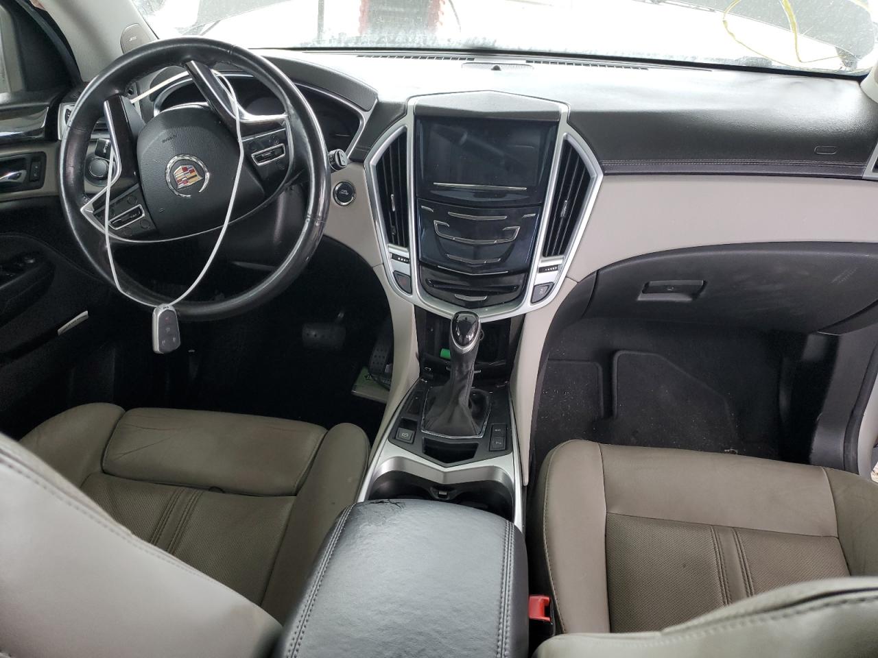 2016 Cadillac SRX - Image 8