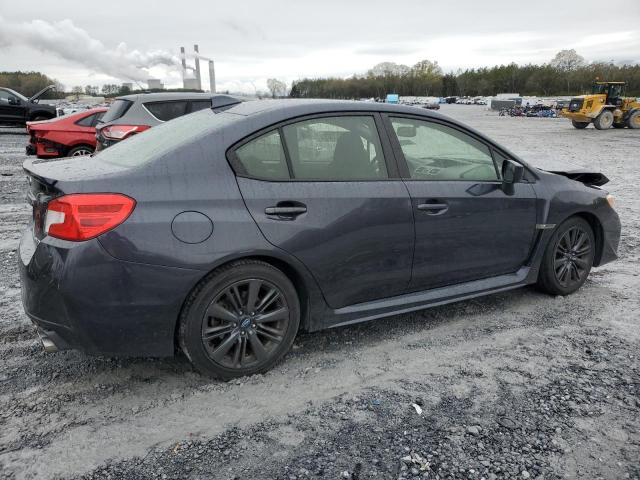 Седаны SUBARU WRX 2016 Серый