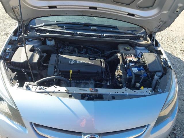2014 VAUXHALL ASTRA DESI