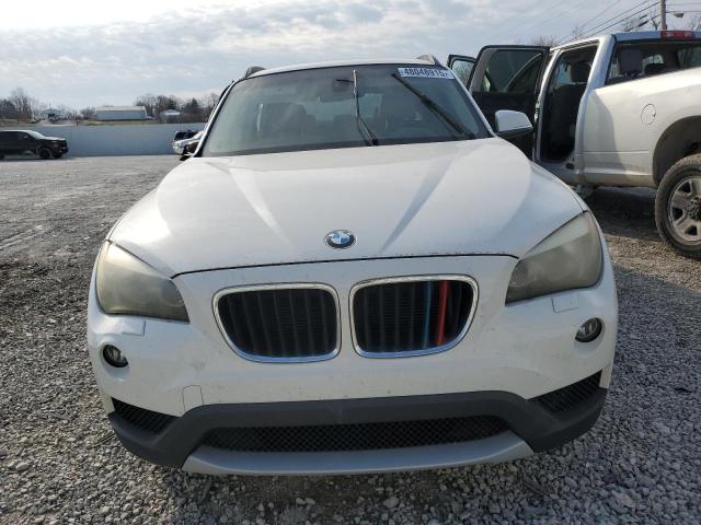 Кросовери BMW X1 2014 Білий