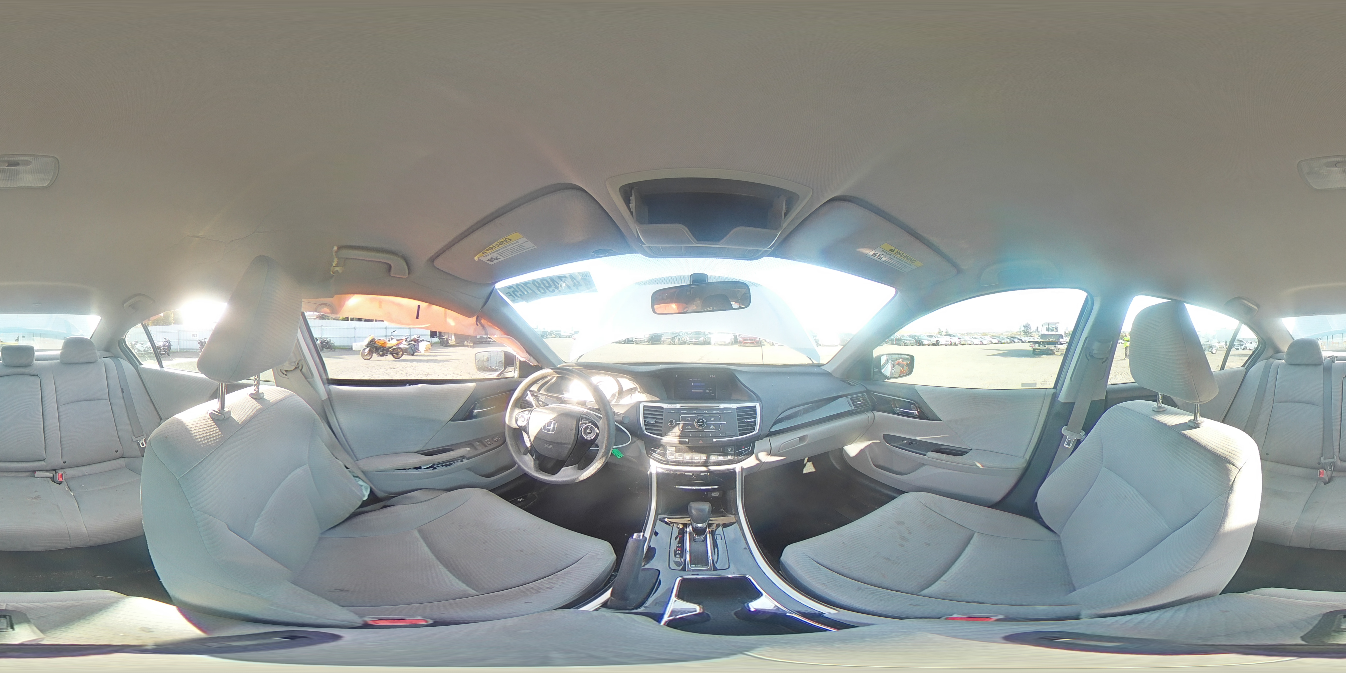 2017 Honda Accord - Image 12
