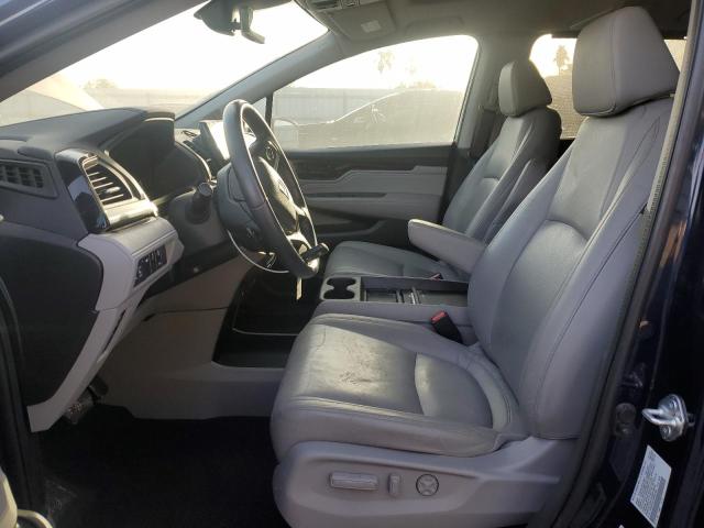  HONDA ODYSSEY 2022 Синій