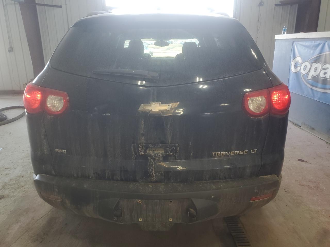 2010 Chevrolet Traverse - Image 6