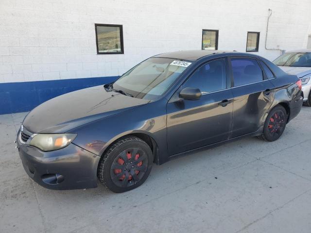 2008 Subaru Impreza 2.5I