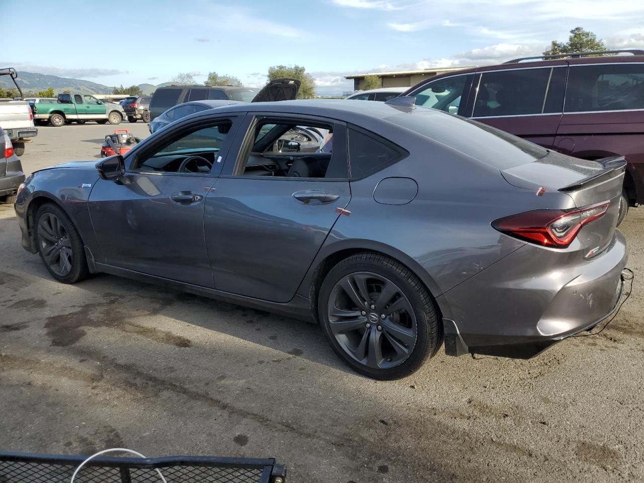 2021 Acura TLX - Image 2