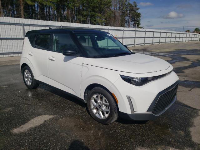  KIA SOUL 2024 Biały