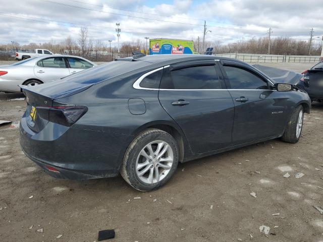 Sedans CHEVROLET MALIBU 2017 Gray