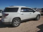 2015 Gmc Acadia Sle للبيع في Andrews، TX - Front End
