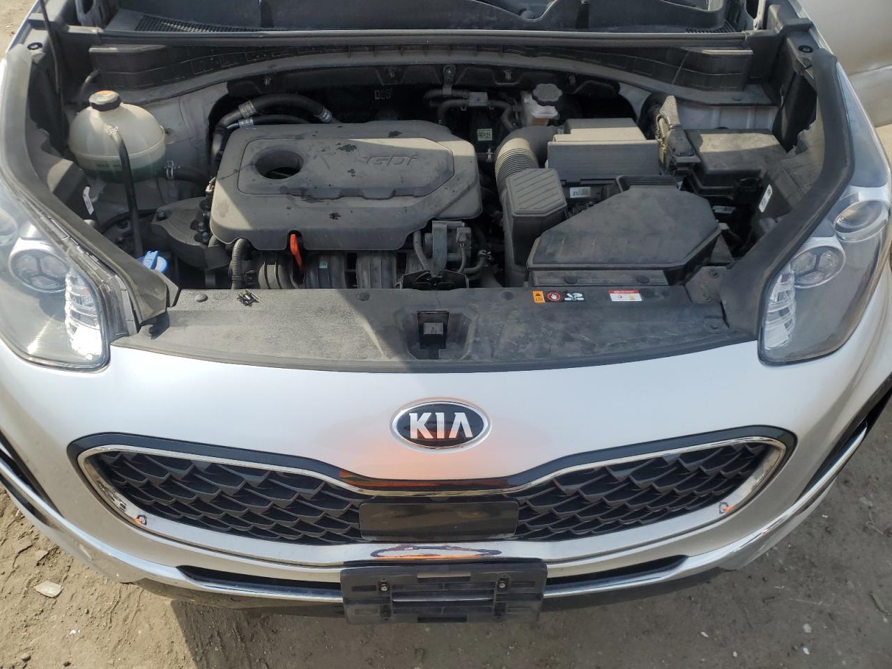 2020 Kia Sportage - Image 12