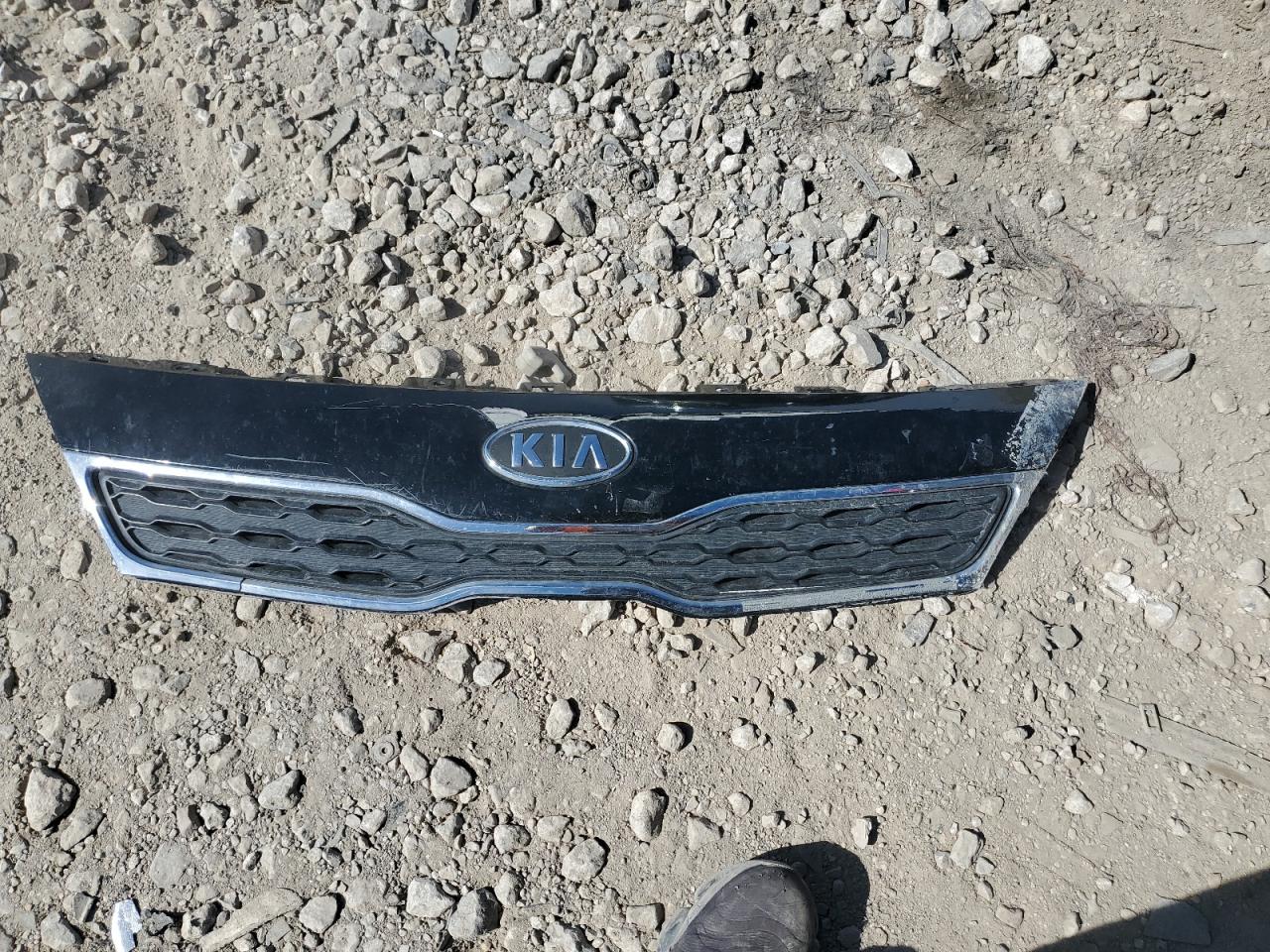 2013 Kia Rio Ex VIN: KNADN5A31D6123668 Lot: 50395885