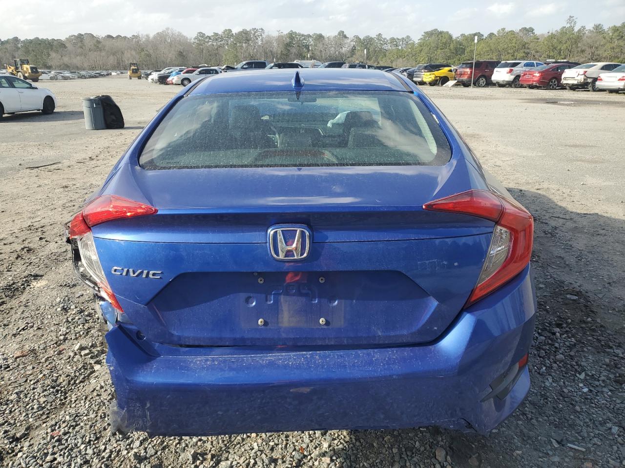 2018 Honda Civic - Image 6
