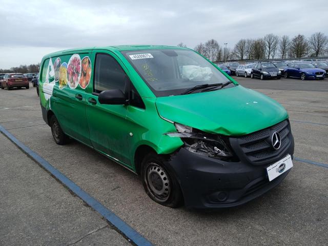 2019 MERCEDES BENZ VITO 114 B