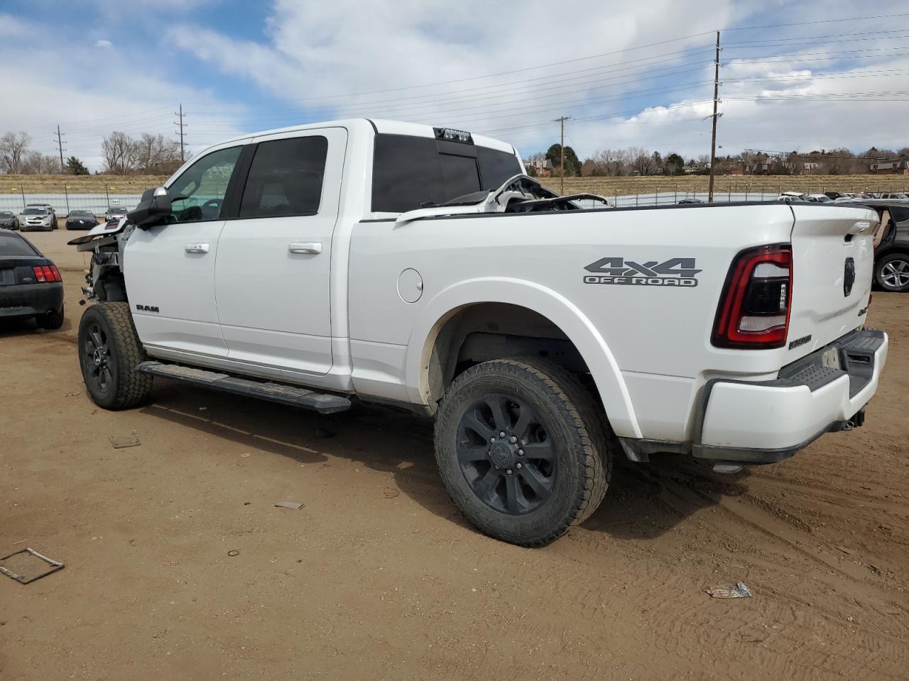 2021 RAM 2500 - Image 2