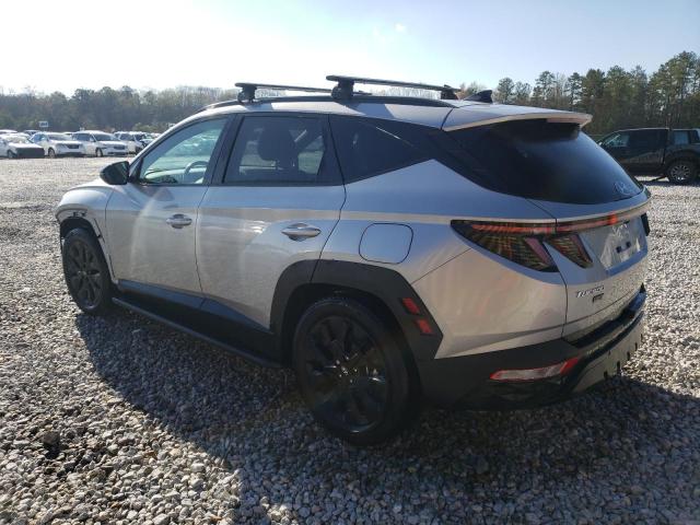  HYUNDAI TUCSON XRT 2024 Серебристый