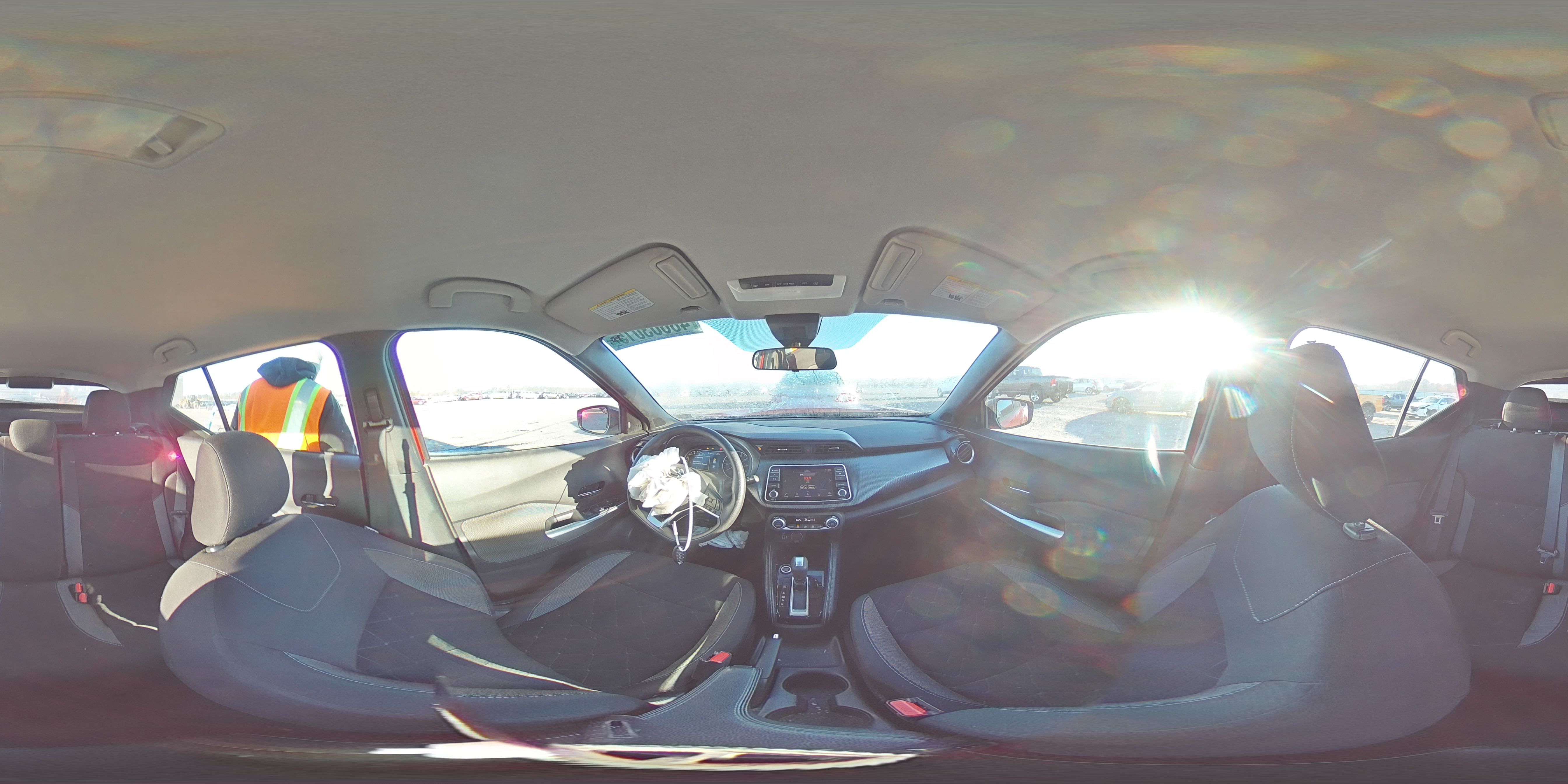 2020 Nissan Kicks - Image 14