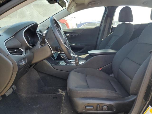  CHEVROLET MALIBU 2021 Чорний