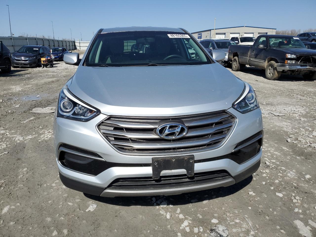 2017 Hyundai Santa Fe - Image 5