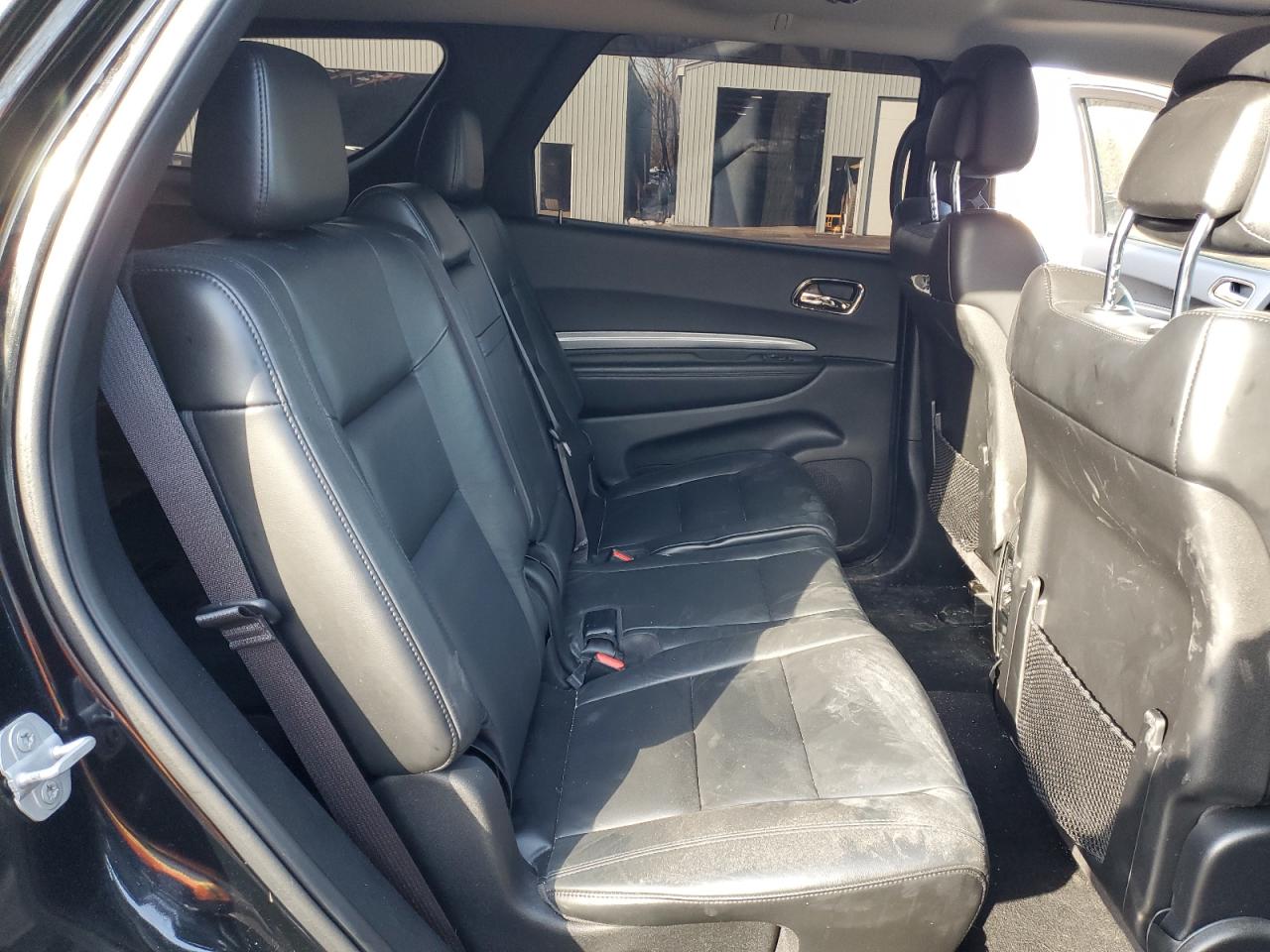 2020 Dodge Durango Gt VIN: 1C4RDJDG7LC106683 Lot: 47241315