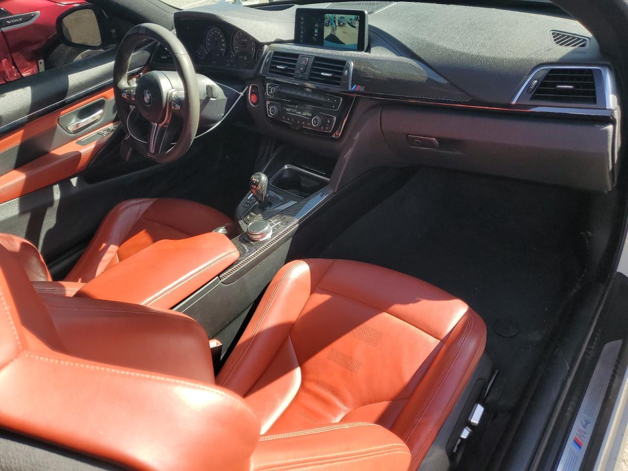 2018 BMW M4 - Image 8