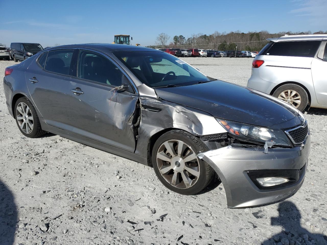 2012 Kia Optima - Image 4