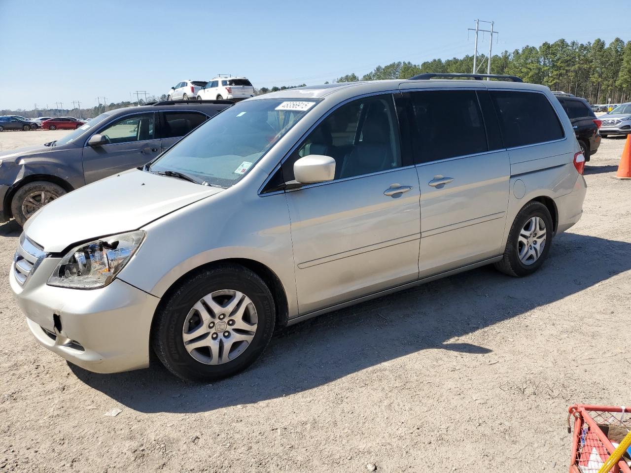 2007 Honda Odyssey - Image 1