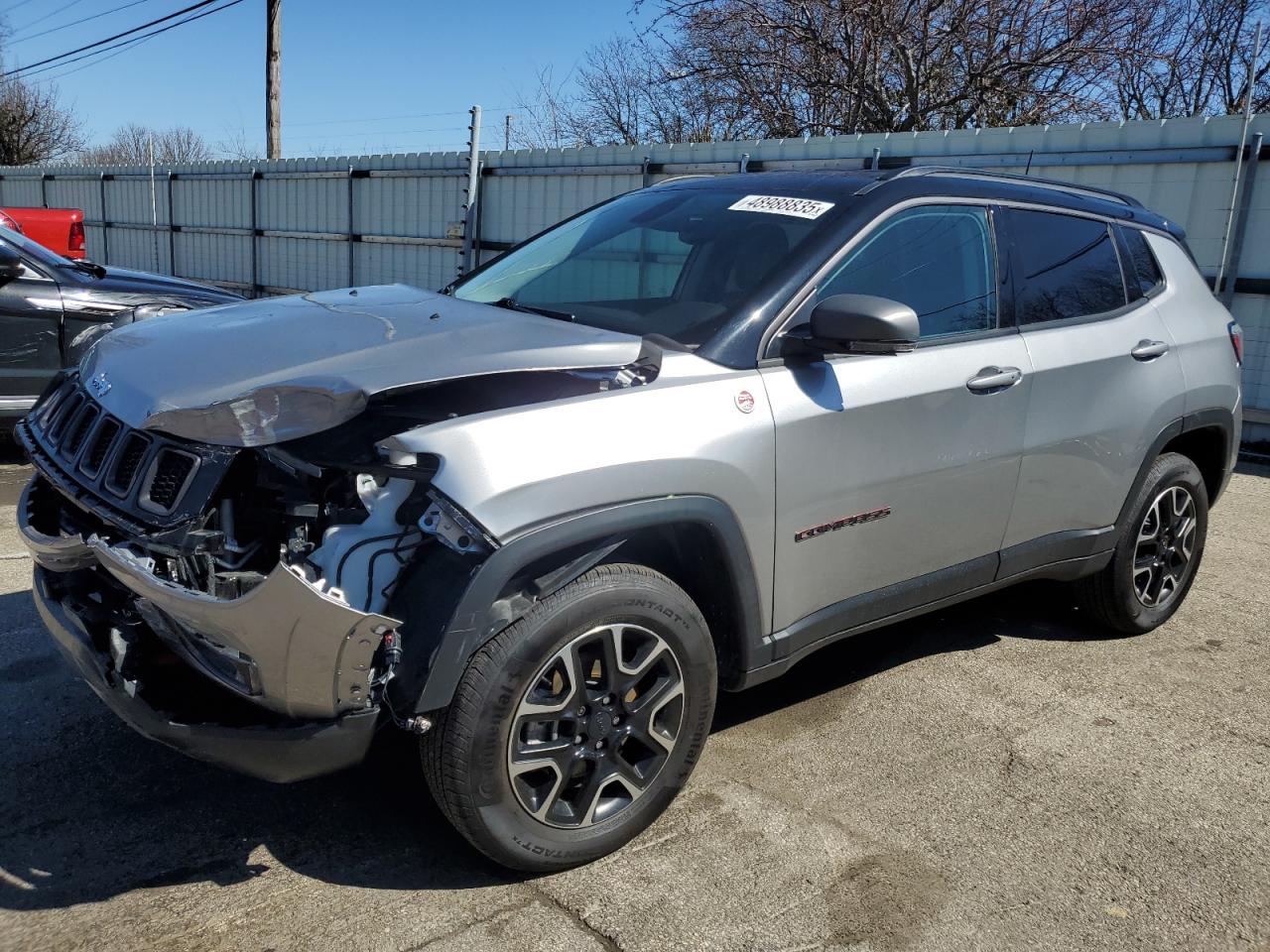 2020 Jeep Compass - Image 1
