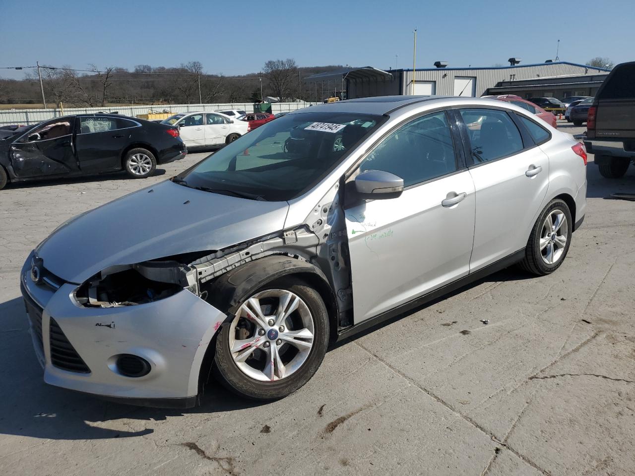 2014 Ford Focus - Image 1